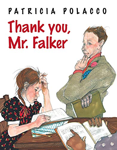 Product Cover Thank You, Mr. Falker