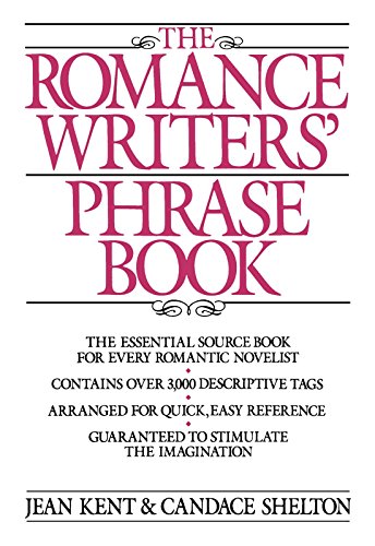 Product Cover Romance Writer's Phrase Book: The Essential Source Book for Every Romantic Novelist (Perigee Book)