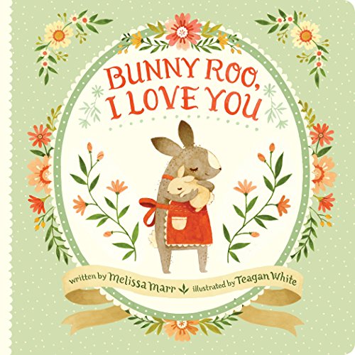 Product Cover Bunny Roo, I Love You