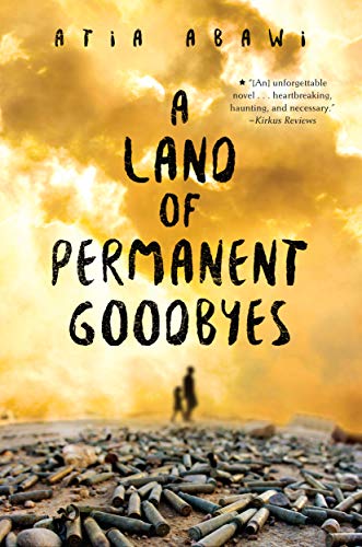 Product Cover A Land of Permanent Goodbyes