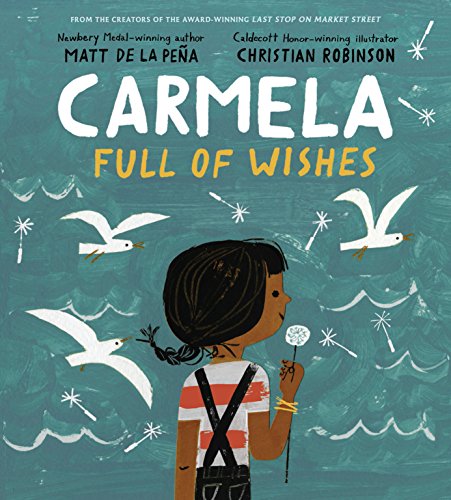 Product Cover Carmela Full of Wishes