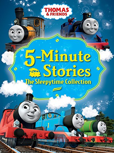 Product Cover Thomas & Friends 5-Minute Stories: The Sleepytime Collection (Thomas & Friends)