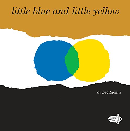 Product Cover Little Blue and Little Yellow