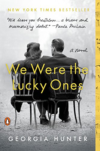 Product Cover We Were the Lucky Ones: A Novel