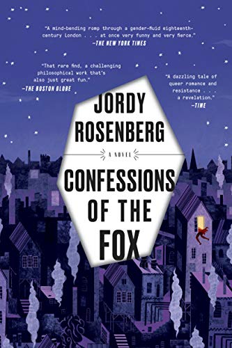 Product Cover Confessions of the Fox: A Novel