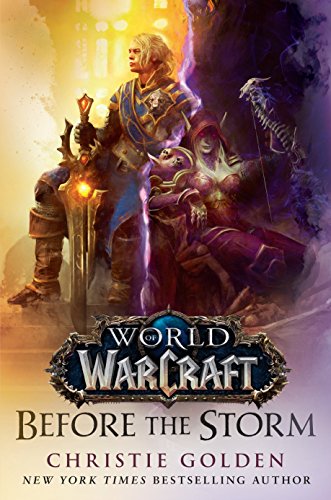 Product Cover Before the Storm (World of Warcraft)