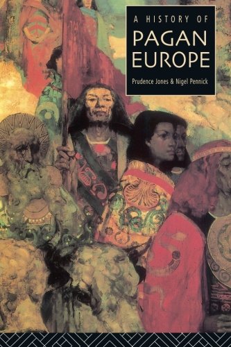 Product Cover A History of Pagan Europe