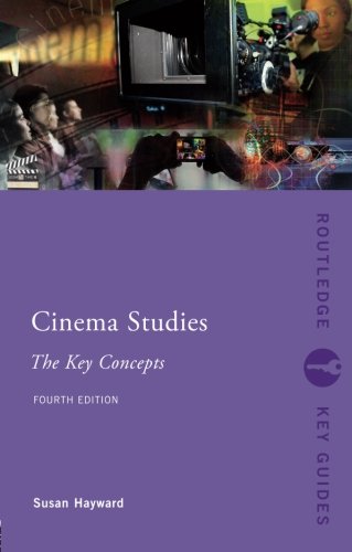 Product Cover Cinema Studies: The Key Concepts (Routledge Key Guides)