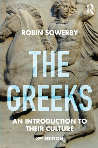 Product Cover The Greeks: An Introduction to Their Culture (Peoples of the Ancient World)