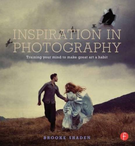 Product Cover Inspiration in Photography: Training your mind to make great art a habit