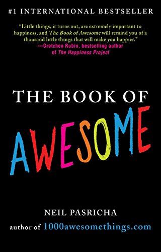 Product Cover The Book of Awesome (The Book of Awesome Series)