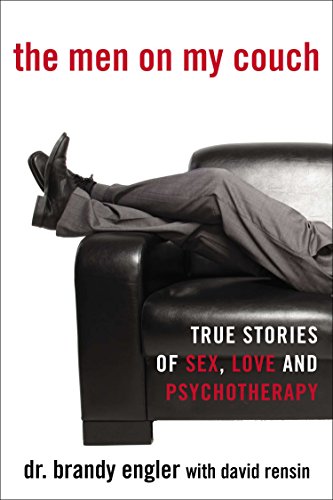 Product Cover The Men on My Couch: True Stories of Sex, Love and Psychotherapy