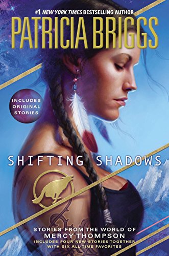 Product Cover Shifting Shadows: Stories from the World of Mercy Thompson