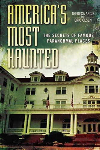 Product Cover America's Most Haunted: The Secrets of Famous Paranormal Places