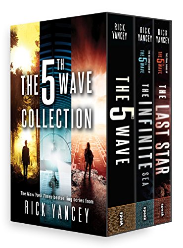 Product Cover The 5th Wave Collection