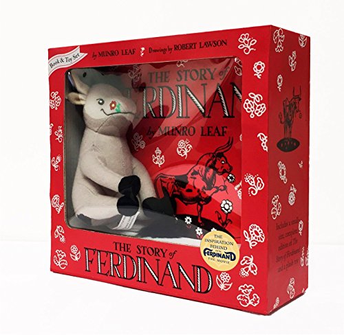 Product Cover Ferdinand Book and Toy Set