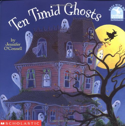 Product Cover Ten Timid Ghosts (Read With Me Paperbacks)