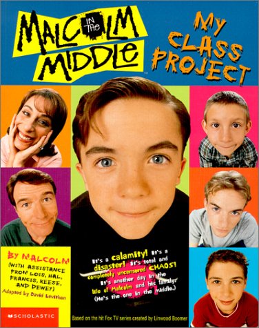 Product Cover Malcolm in the Middle: My Class Project