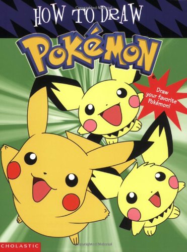 Product Cover How to Draw Pokemon