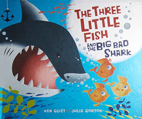 Product Cover The Three Little Fish And The Big Bad Shark