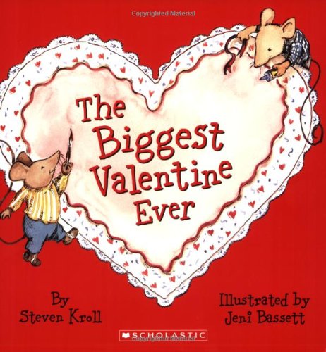 Product Cover The Biggest Valentine Ever