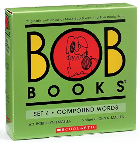 Product Cover Bob Books Set 4 - Complex Words