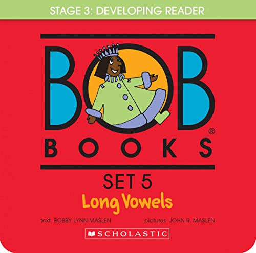Product Cover Bob Books Set 5- Long Vowels