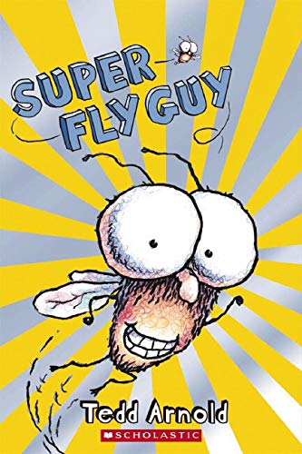 Product Cover Scholastic Reader Level 2: Super Fly Guy