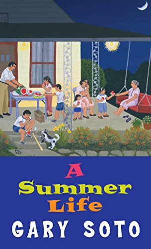 Product Cover A Summer Life (Laurel-Leaf Books)