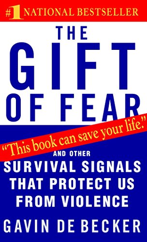 Product Cover The Gift of Fear: And Other Survival Signals That Protect Us from Violence