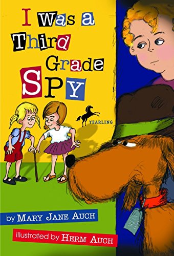 Product Cover I Was a Third Grade Spy