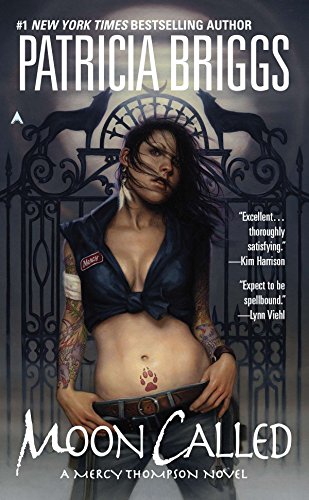 Product Cover Moon Called (Mercy Thompson, Book 1)