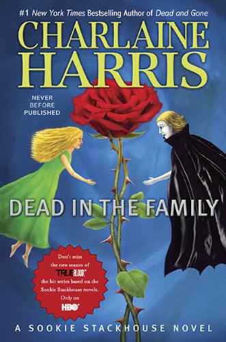 Product Cover Dead in the Family (Sookie Stackhouse/True Blood, Book 10)