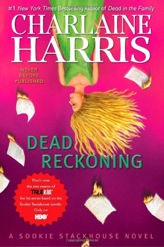 Product Cover Dead Reckoning (Sookie Stackhouse/True Blood, Book 11)