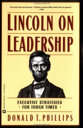 Product Cover Lincoln on Leadership: Executive Strategies for Tough Times