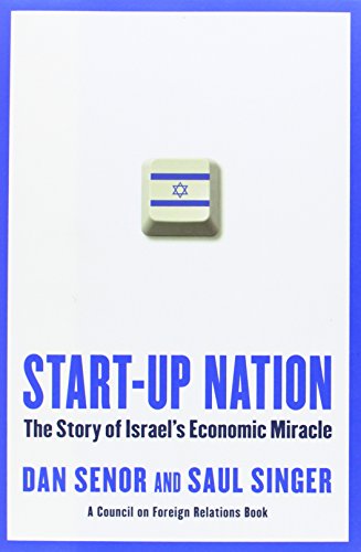Product Cover Start-up Nation: The Story of Israel's Economic Miracle