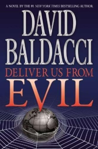 Product Cover Deliver Us from Evil (Shaw Series)