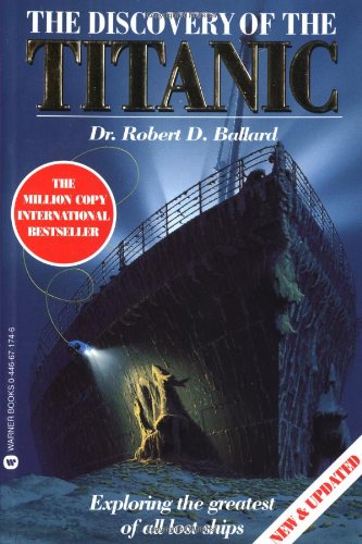 Product Cover The Discovery of the Titanic