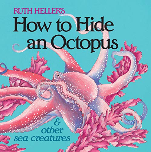 Product Cover How to Hide an Octopus and Other Sea Creatures (All Aboard Book)