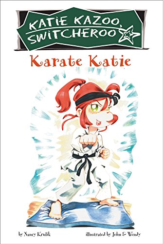 Product Cover Karate Katie (Katie Kazoo, Switcheroo No. 18)