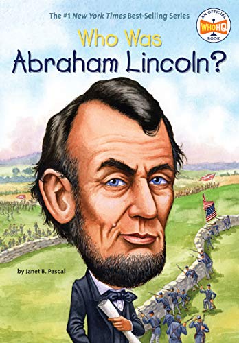 Product Cover Who Was Abraham Lincoln?
