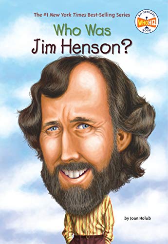 Product Cover Who Was Jim Henson?