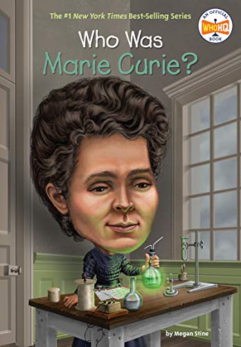 Product Cover Who Was Marie Curie?