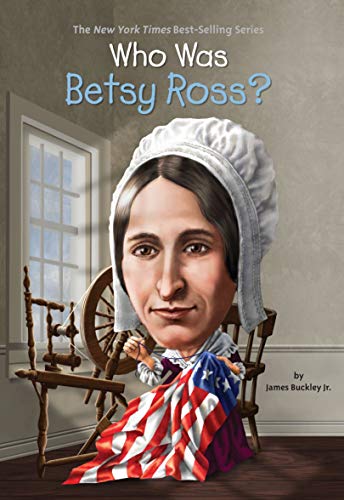 Product Cover Who Was Betsy Ross?