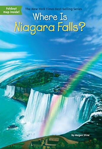 Product Cover Where Is Niagara Falls?