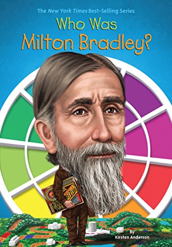 Product Cover Who Was Milton Bradley?