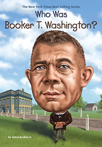 Product Cover Who Was Booker T. Washington?