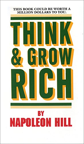 Product Cover Think and Grow Rich: This Book Could Be Worth a Million Dollars to You