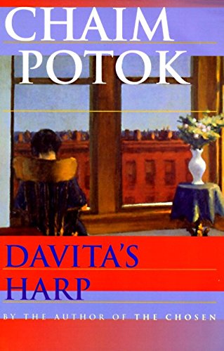 Product Cover Davita's Harp: A Novel