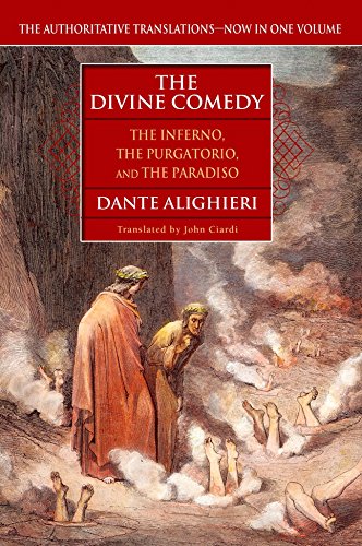 Product Cover The Divine Comedy (The Inferno, The Purgatorio, and The Paradiso)
